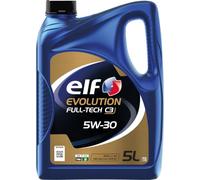 OLIO MOTORE ELF 5L EVOLUTION FULLTECH C3 5W30