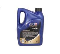 Olio motore ELF Evolution Fulltech LLX 5W30 5L