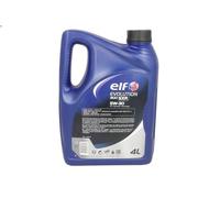 ELF 5W-30 Evolution 900SXR 4l Olio Completamente Sintetico per Renault RN0700