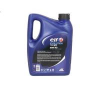 Olio motore ELF DFE MG ZT 2 2002-2003