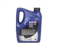 Olio motore ELF EVO 900 NF 5W40 per MG MG ZT 2 2002-2003