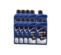 OLIO MOTORE ELF EVOLUTION 900 NF 5W40 10 litri