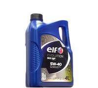 Olio motore Elf Evolution 900 Nf 5W40 4L
