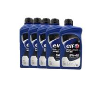 OLIO MOTORE ELF EVOLUTION 900 NF 5W40 5 litri