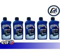 Olio Motore ELF Evolution 900 NF 5w40 per motori benzina e diesel ACEA A3-B4