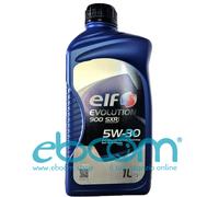 Olio Motore Elf Evolution 900 SXR 5W-30 1L 1 Litro 5W30 Auto
