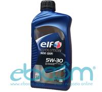 Olio Motore Elf Evolution 900 SXR 5W30 1 Litro Ford WSS-M2C913-D Renault RN0700