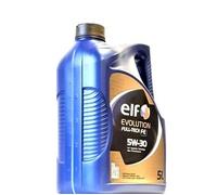 Olio motore Elf Evolution Full Tech Fe 5W30 5L