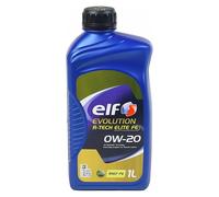 Olio Motore Elf Evolution RTech Elite 0W20 Renault RN17 FE ACEA C5