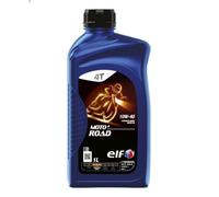 Olio motore ELF MOTO 4 ROAD 10W4