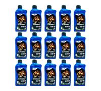 OLIO MOTORE ELF MOTO 4 SUPERBIKE 10w40 SPECIFICA MA2 15 LITRI 15ET01
