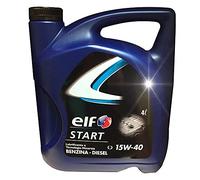 OLIO MOTORE ELF START 15W40 LT 4 - LUBEX 233