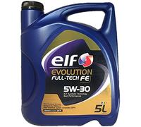 Olio motore Elf - Total 5W 30 LT. 5