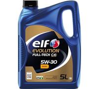 Olio motore Elf - Total 5W30 FT LT. 5