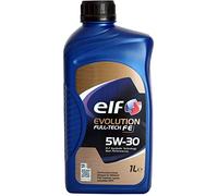 Olio motore Elf - Total 5W30 FULLTECH LT. 5