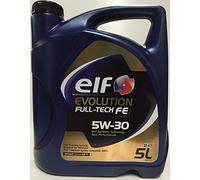 Olio motore Elf - Total 5W30 LT. 5