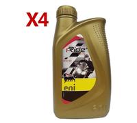 Olio motore Eni I-Ride Racing 4T 10W60 10W 60 MA2 100% Sintetico 4 LT litro