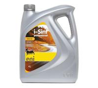OLIO MOTORE ENI I-SINT PROFESSIONAL 10W40 4LT PER AUTO ALTE PRESTAZIONI SINTENTI