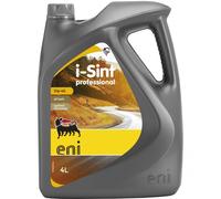 OLIO MOTORE ENI I-SINT PROFESSIONAL 5W40 4LT PER AUTO SINTETICO ALTE PRESTAZIONI