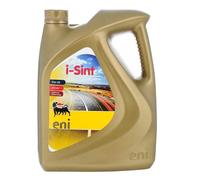 ENI Olio motore I-SINT 0W-20 olio 4 L Compatibilità con OPEL Corsa D Hatchback S07 Mokka/Mokka X J13 Corsa E Hatchback X15 ASTRA J Meriva B S10 ZAFIRA TOURER C P12