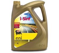Olio motore ENI5W30 FE 4 ENI