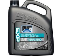 Olio Motore estere sint motore 4 tempi EXP BEL-RAY 15W-50