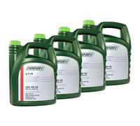 Olio Motore FANFARO 5W-30 API SN, Sintetico, 4x5 Litri, Per BMW VW Mercedes