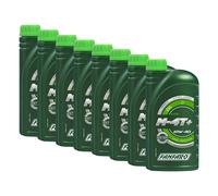 Olio Motore FANFARO 8x1L 10W40 API SL Per 4T Motocicletta