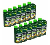 Olio Motore FANFARO GSX 50 20W50 API SN/CH-4 12x 1 Litro Olio Universale