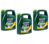 Olio Motore FANFARO Trd-W Uhpd 10W-40 Api CI-4 Sl 3x 5 Litro Nkw E7 A3 B4