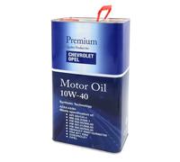 FANFARO Olio motore O.E.M. 10W-40 Olio parzialmente sintetico Olio 5 L