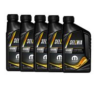 OLIO MOTORE FIAT SELENIA K PURE ENERGY SAE 5W40 5 LITRI