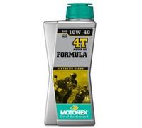 Motorex Olio Motore Formula 4t 10w40 4l