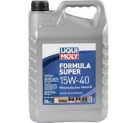 Olio motore Formula Super 15W-40 5L LIQUI-MOLY