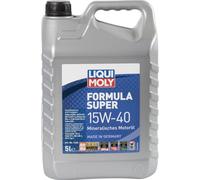 Olio motore Formula Super 15W-40 5L LIQUI-MOLY