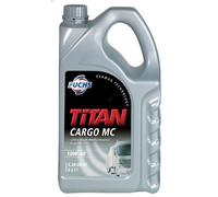 Olio motore FUCHS OIL CP1011280