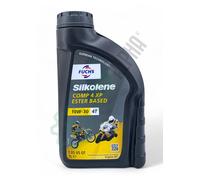 Olio motore Fuchs Silkolene Comp 4 10W-30 4T - 6lt
