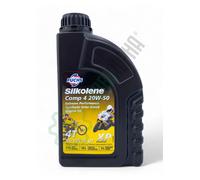 Olio motore Fuchs Silkolene Comp 4 20W-50 4T - 2lt