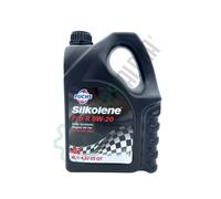 Olio motore Fuchs Silkolene Pro R 0W20 Racing - 2x4lt