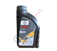 Olio motore Fuchs Titan Supersyn 5W40 - 3 lt