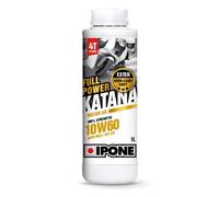 IPONE Full Power Katana 10W-60 Olio motore 1 litro