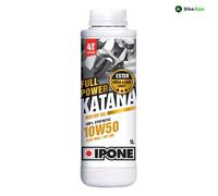 IPONE Full Power Katana 10W-50 Olio motore 1 litro