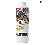 IPONE Full Power Katana 10W-60 Olio motore 1 litro