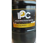 OLIO MOTORE FUSTO IPC 5W30 X ULTRA PLUS SINTETICO 504.00 / 507.00 LONG LIFE 04