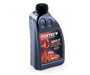 Olio motore FUXTEC a 2 tempi 1 litro, per esempio per decespugliatori, e motoseghe Made in Germany