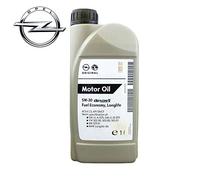 OLIO MOTORE GM GENERAL MOTOR DEXOS 2 5W30 1 LITRO