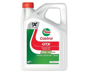 Olio Motore Gtx CASTROL CAST15599A