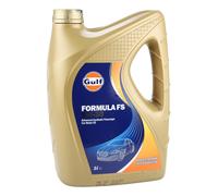 Olio motore GULF Formula FS 5W30 FORD WSS-M2C913-D - 100% sintetico - 5 litri