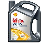 Olio motore HELIX U.5W40 4L SHELL