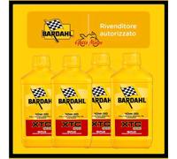 OLIO MOTORE HONDA AFRICA TWIN 1000 BARDAHL XTC C60 10W30 SINTETICO 4 LITRI